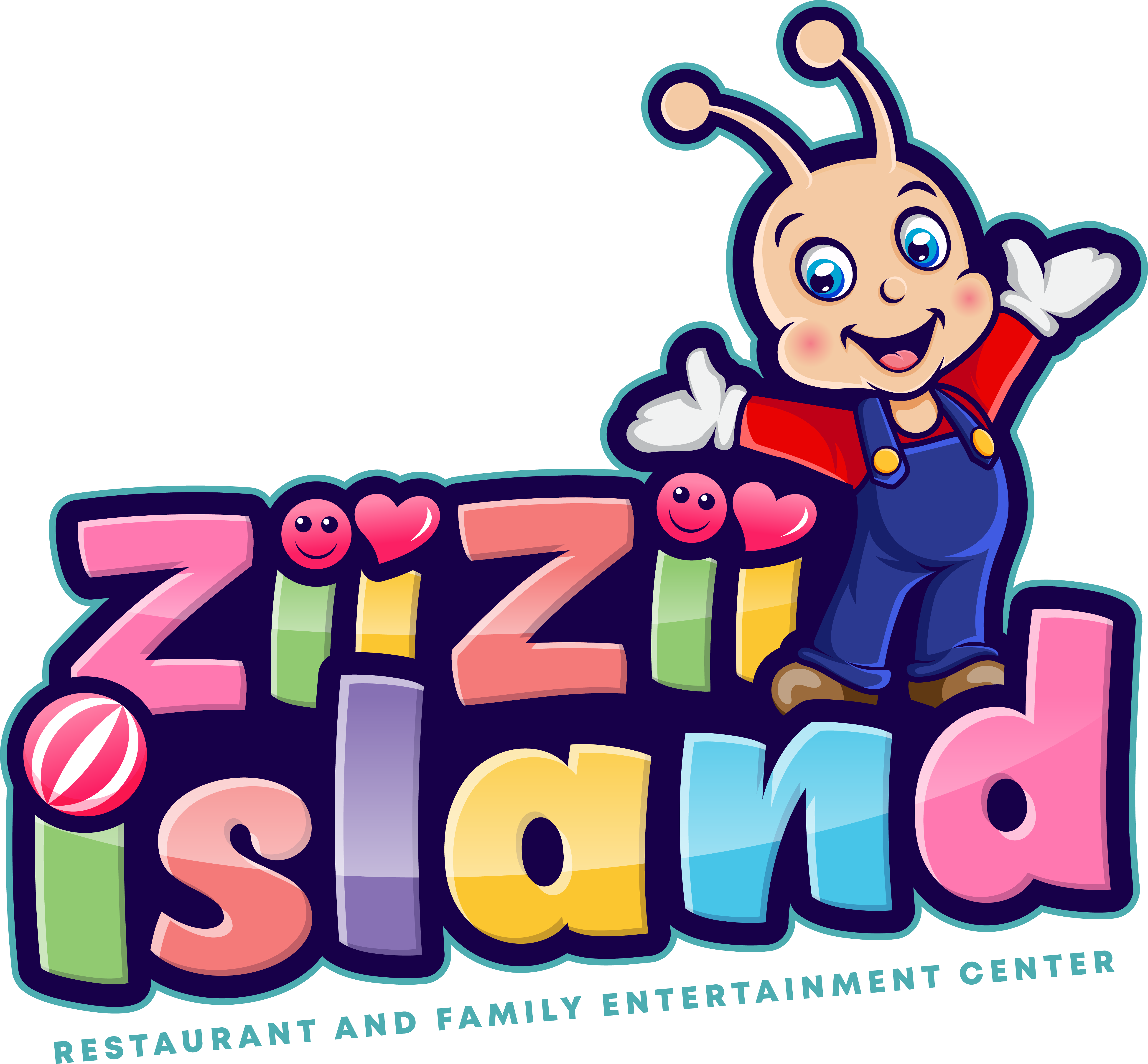 Zii Zii Island Logo