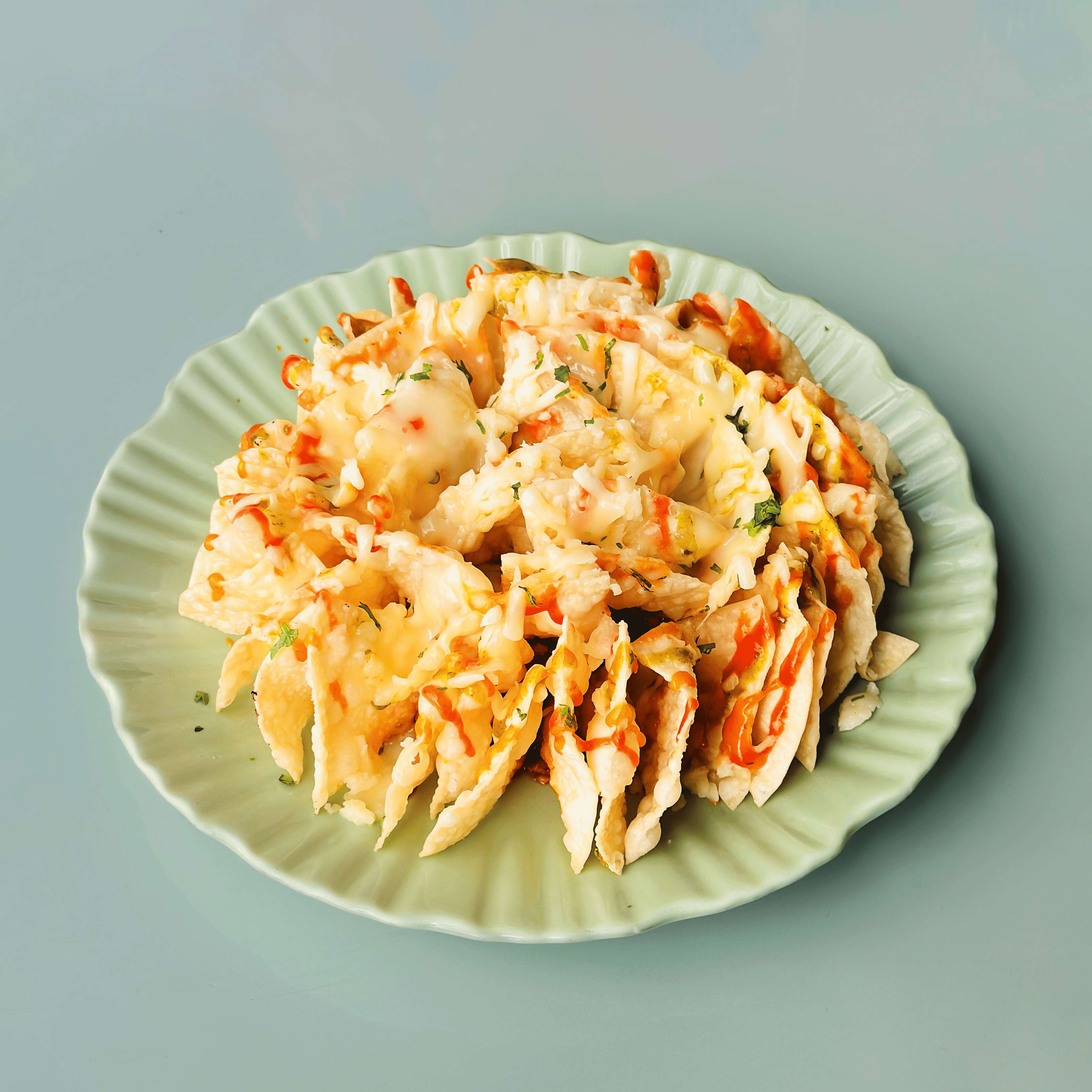 Nachos - Zii Zii Island Menu Nachos